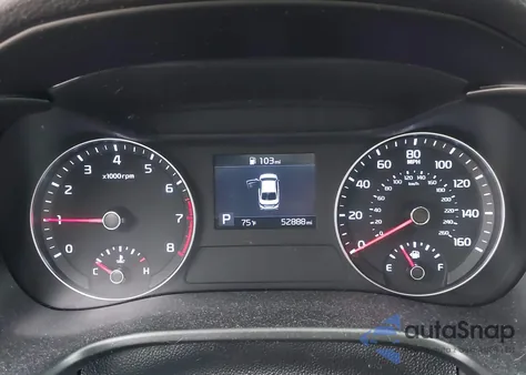 2020 Kia Forte Gt-Line from USA, damaged, VIN 3KPF34AD9LE249029